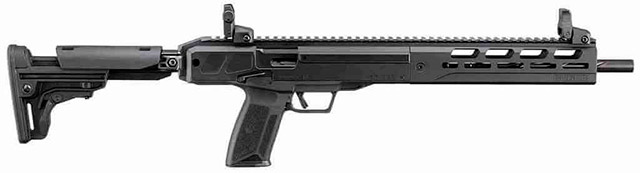 Пистолет-карабин Ruger LC Carbine под патрон 5,7×28