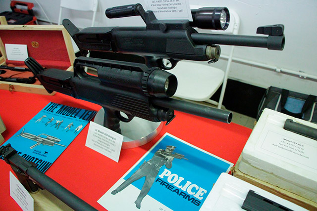 Оружейный аукцион 
CGCA
