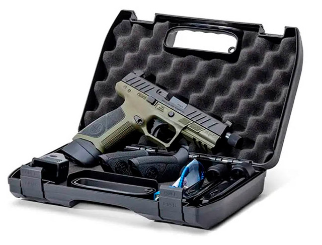 Beretta APX
 A1 Tactical