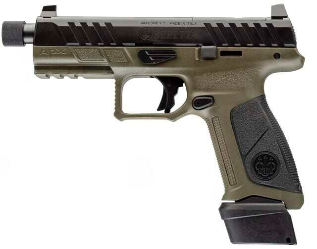 Beretta APX A1 Tactical