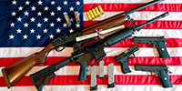 Самое продаваемое оружие в США. Апрель 2023