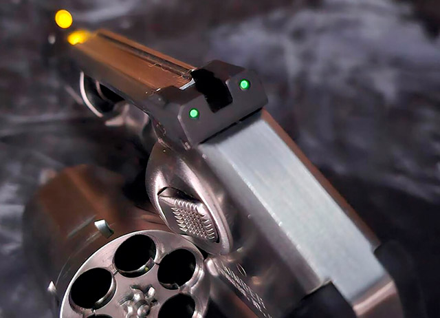ночной прицел R3D для 
револьвера Kimber K6s