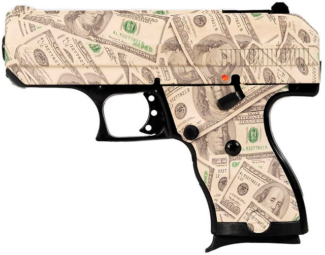 9-мм пистолет Hi-Point Money C-9