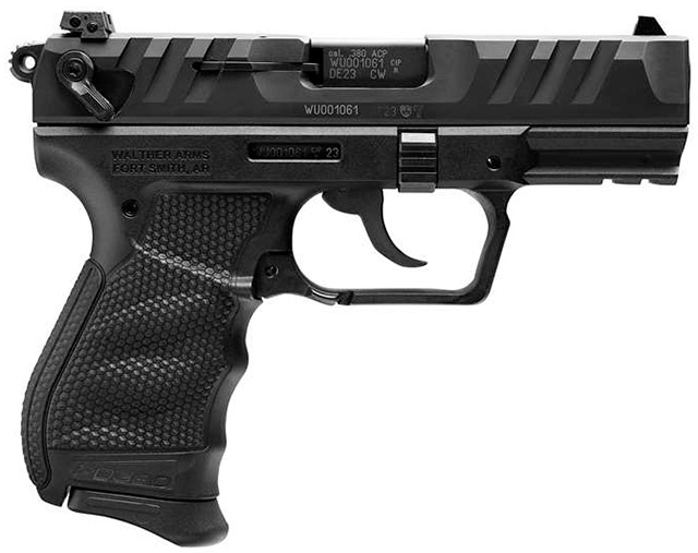 Walther PD380 .380 
ACP
