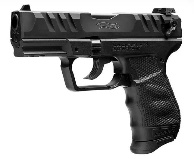 Walther PD380 .380 ACP