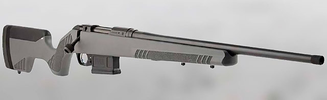 Новая винтовка Colt CBX Tac Hunter создана на базе винтовки CZ 600 и 
выпускается под патрон .308 Win и 6.5 Creedmoor с длиной ствола 20 или 
22 дюйма соответственно. Компания Colt гарантирует точность стрельбы на 
расстоянии менее МОА
