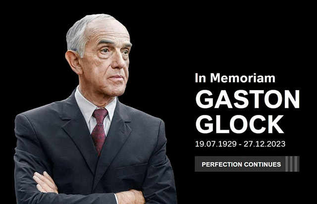 Человек, совершивший революцию в мире оружия: Гастон Глок