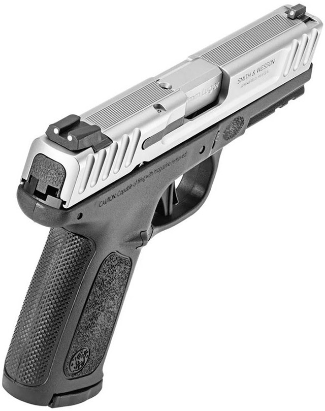 Smith & Wesson
 SD9 2.0