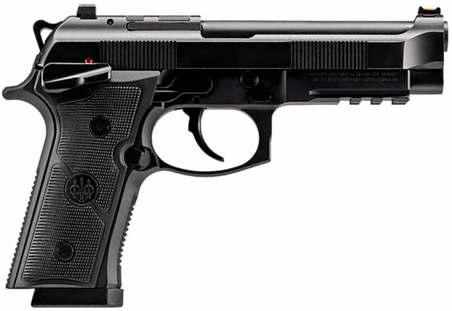 Пистолет Beretta 92 GTS в стандартном исполнении