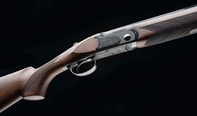 Все инновации и прочность ультралегкого ружья Beretta: Beretta Ultraleggero в версии 20-го калибра