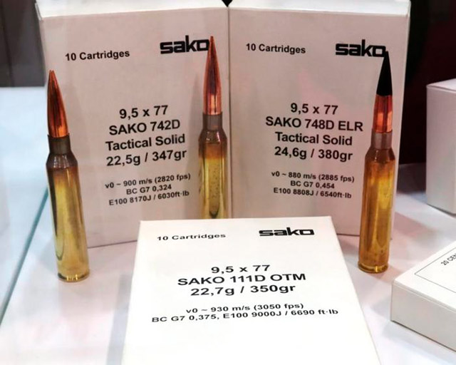 Sako TRG 62A1