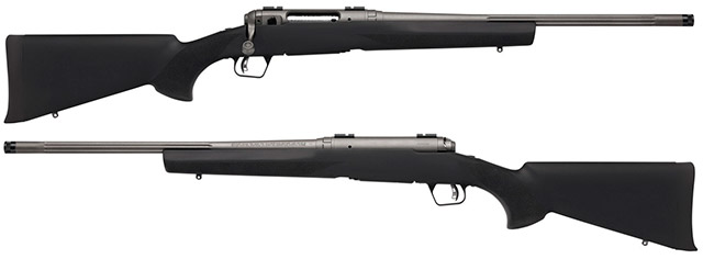 Savage Arms 110 Trail Hunter Lite