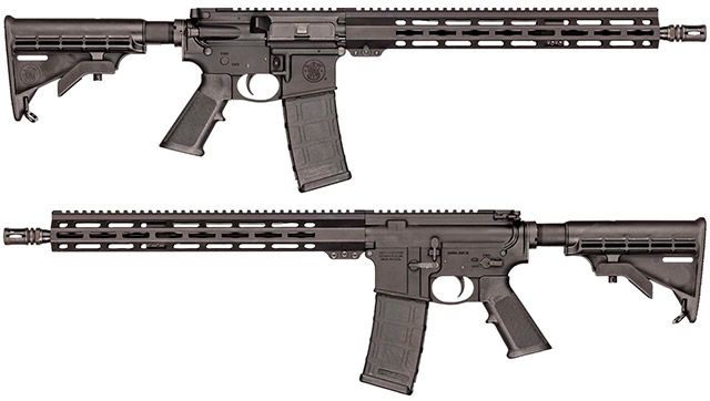 Smith &
 Wesson M&P15 Sport III