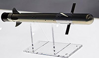 Gun-Type Micro Guided Missile