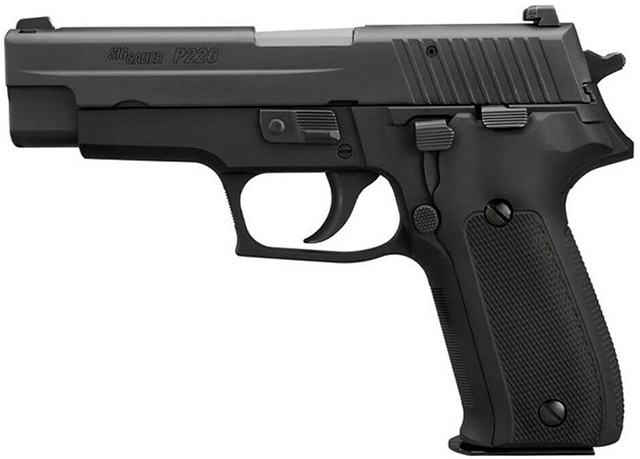 SIG Sauer 
P226 40th Anniversary