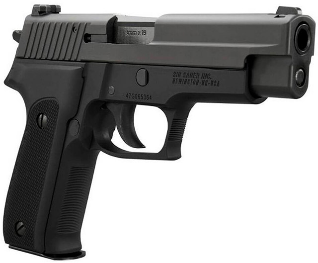 SIG Sauer 
P226 40th Anniversary