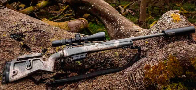 Savage Arms 110 PPR