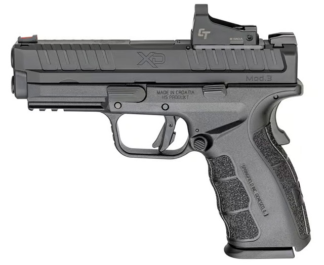 Springfield Armory XD Mod.3 OSP 9 мм