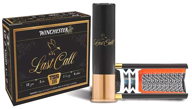 Winchester Last Call TSS