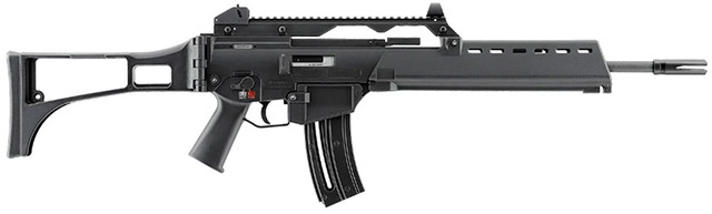 G36 .22LR
