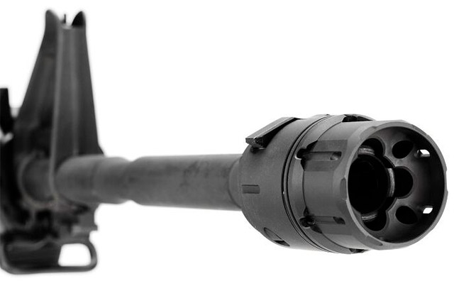 A2 Blast Shield
