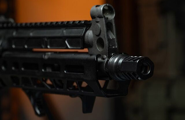 360HD Taper Mount