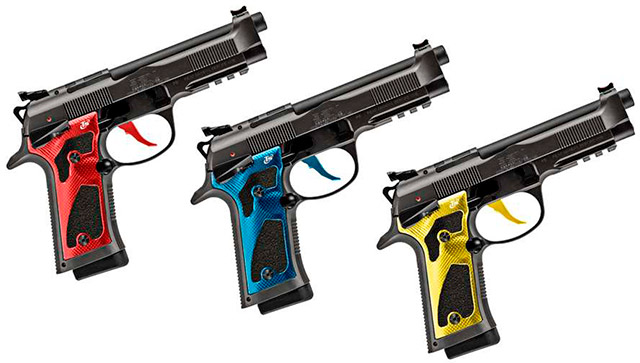 92X Performance Carry Optic Dark Series