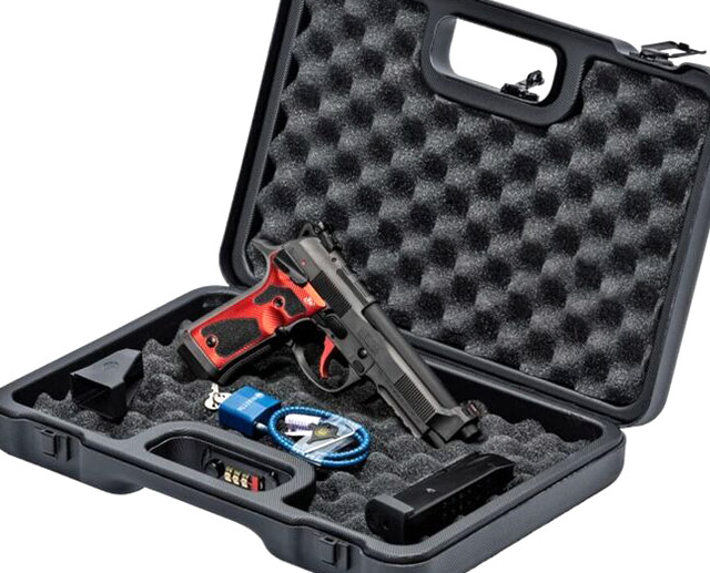92X Performance Carry Optic Dark Series