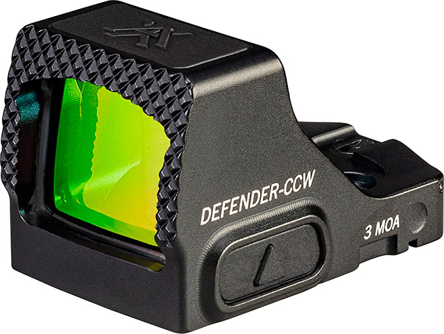 Defender
Micro Green Dots