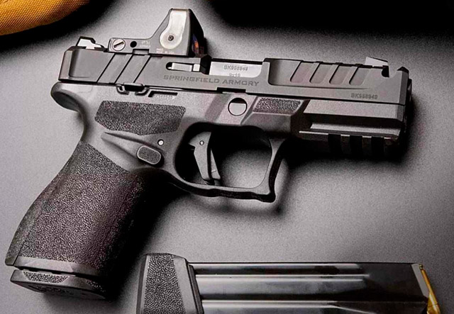 Echelon 4.0C Comp 9 мм