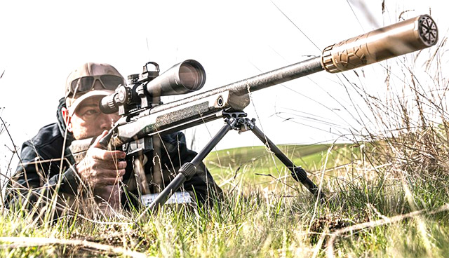 light bipod