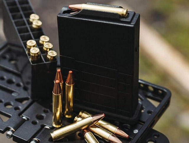 10-зарядный полимерный магазин Gen2
