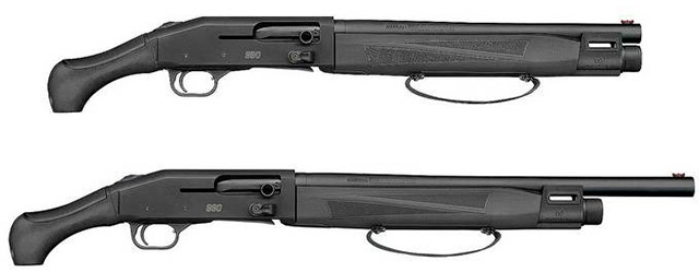 Mossberg 990
AfterShock