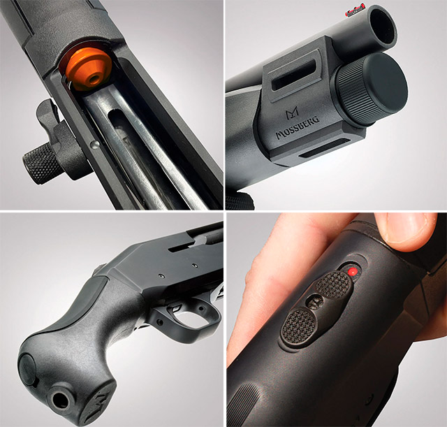Mossberg 990
AfterShock