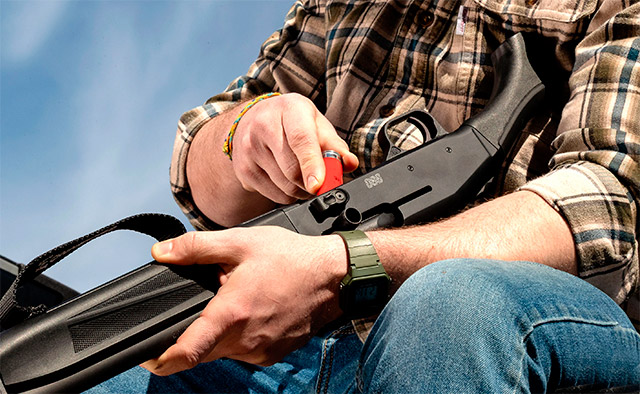 Mossberg 990
AfterShock