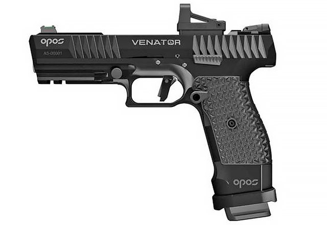 OPOS Venator