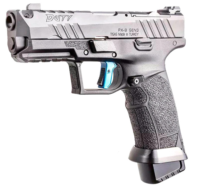 PX-9 2.0 Duty Comp