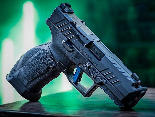 PX-9 2.0 Duty Comp