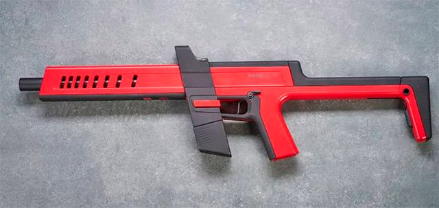 Pistollo 77°