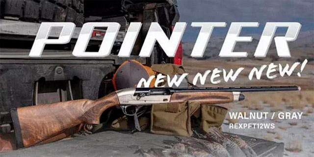 Pointer Field Tek 12ga