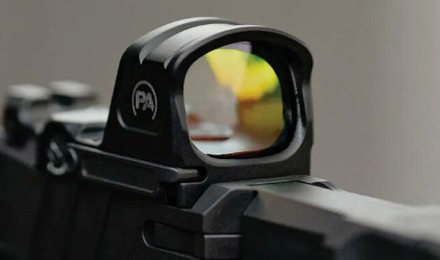 Primary Arms SLx RS-10R Mini