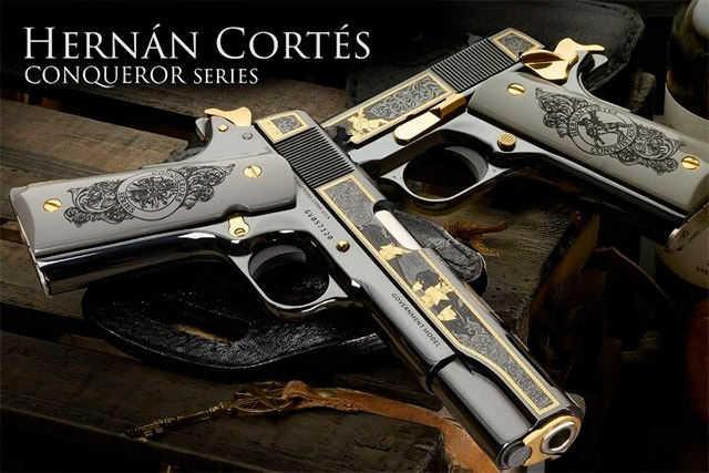 Hernán Cortés