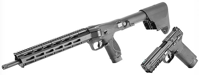 Smith &
Wesson 22LR