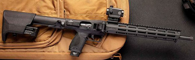 Smith &
Wesson 22LR