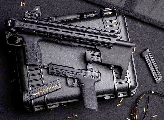 Smith & Wesson 22LR