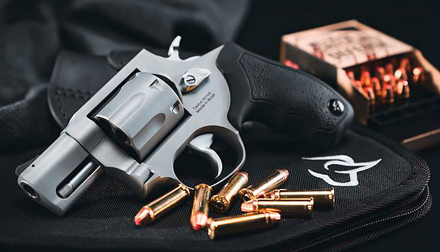 Taurus 817