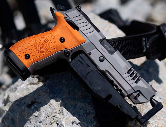 Steyr Arms ATc