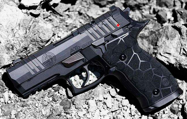 Steyr Arms ATd