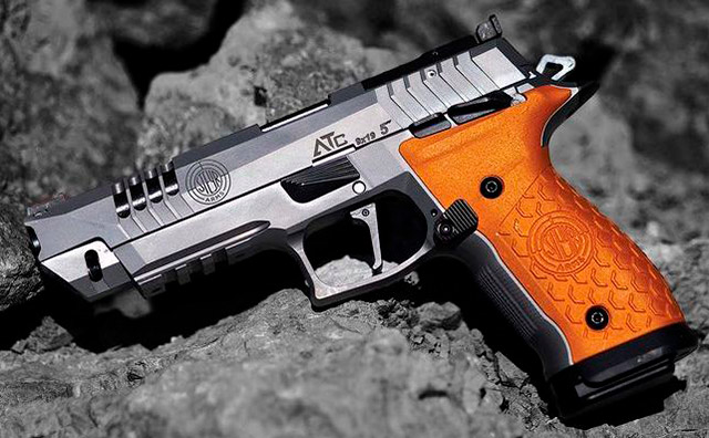 Steyr Arms ATc