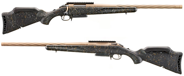 American Rifle Gen II Prairie